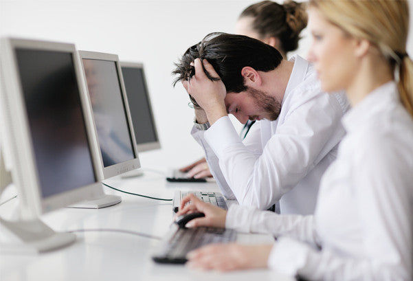 Como fazer o seu trabalho quando a depressão afeta o seu funcionamento